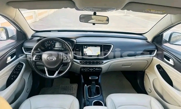 Buy Used GAC Trumpchi GS8 White Car in al–Mudaybi in ash-Sharqiyah Buy Used GAC Trumpchi GS8 White Car in al–Mudaybi in ash-Sharqiyah