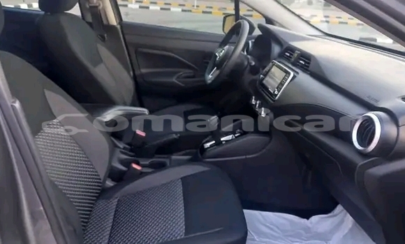 Buy Used Nissan Versa Black Car in Khasab in Musandam Buy Used Nissan Versa Black Car in Khasab in Musandam