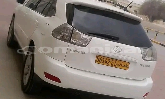 Buy Used Lexus RX 350 White Car in Al khuwair in al-Batinah Buy Used Lexus RX 350 White Car in Al khuwair in al-Batinah