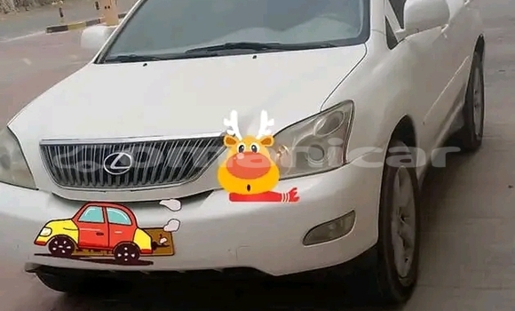 Buy Used Lexus RX 350 White Car in Al khuwair in al-Batinah Buy Used Lexus RX 350 White Car in Al khuwair in al-Batinah