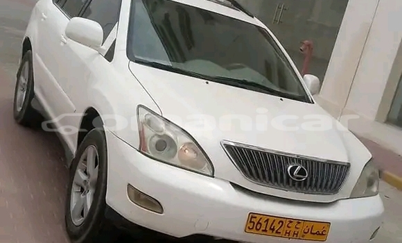 Buy Used Lexus RX 350 White Car in Al khuwair in al-Batinah Buy Used Lexus RX 350 White Car in Al khuwair in al-Batinah
