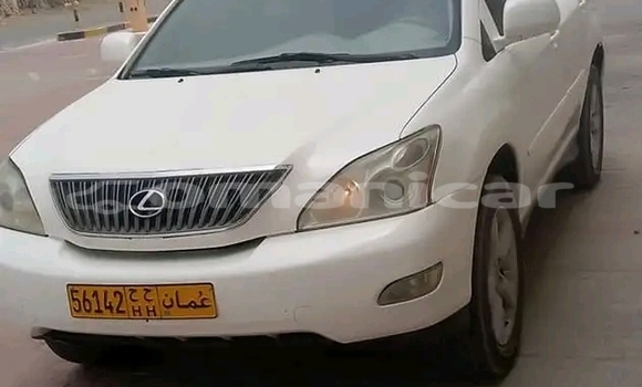 Buy Used Lexus RX 350 White Car in Al khuwair in al-Batinah Buy Used Lexus RX 350 White Car in Al khuwair in al-Batinah