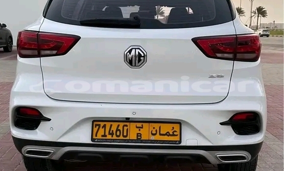 Buy Used MG 6 White Car in Khasab in Musandam Buy Used MG 6 White Car in Khasab in Musandam