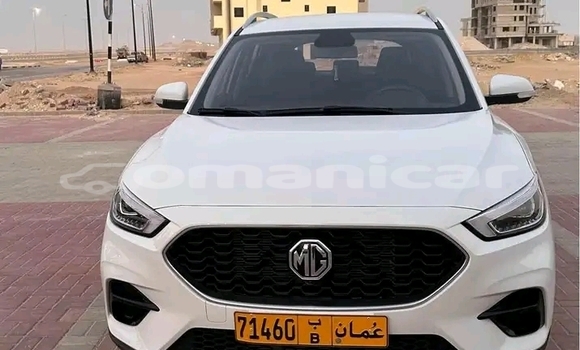 Buy Used MG 6 White Car in Khasab in Musandam Buy Used MG 6 White Car in Khasab in Musandam