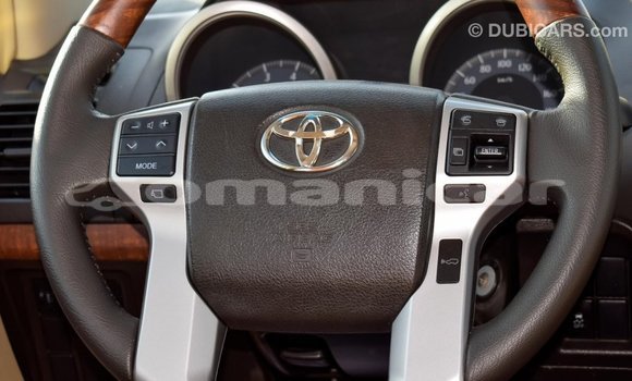 Buy Import Toyota Prado White Car in Import - Dubai in Dhufar Buy Import Toyota Prado White Car in Import - Dubai in Dhufar