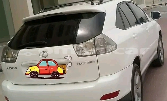 Buy Used Lexus RX 350 White Car in Qurm in Masqat Buy Used Lexus RX 350 White Car in Qurm in Masqat