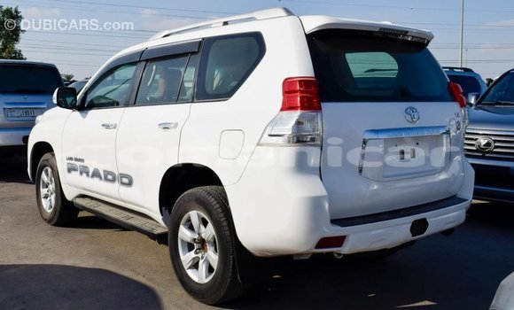 Buy Import Toyota Prado White Car in Import - Dubai in Dhufar Buy Import Toyota Prado White Car in Import - Dubai in Dhufar