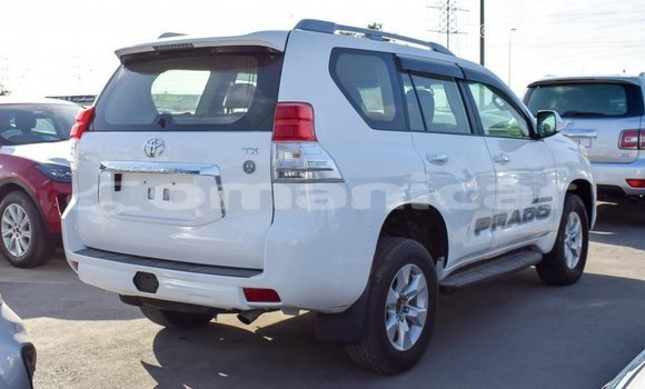 Buy Import Toyota Prado White Car in Import - Dubai in Dhufar Buy Import Toyota Prado White Car in Import - Dubai in Dhufar