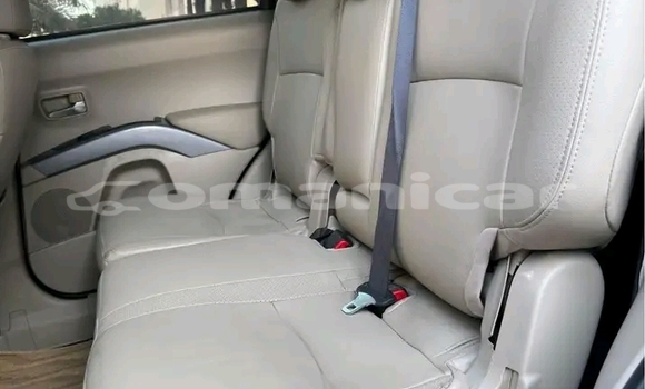 Buy Used Mitsubishi Outlander Black Car in Saham in al-Batinah Buy Used Mitsubishi Outlander Black Car in Saham in al-Batinah
