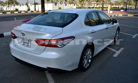 Buy Used Toyota Camry White Car in Shinas in al-Batinah Buy Used Toyota Camry White Car in Shinas in al-Batinah