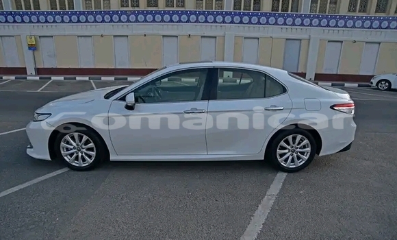 Buy Used Toyota Camry White Car in Shinas in al-Batinah Buy Used Toyota Camry White Car in Shinas in al-Batinah