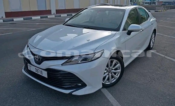 Buy Used Toyota Camry White Car in Shinas in al-Batinah Buy Used Toyota Camry White Car in Shinas in al-Batinah