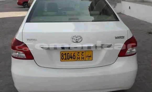 Buy Used Toyota Yaris White Car in Sumayl in ad-Dakhiliyah Buy Used Toyota Yaris White Car in Sumayl in ad-Dakhiliyah