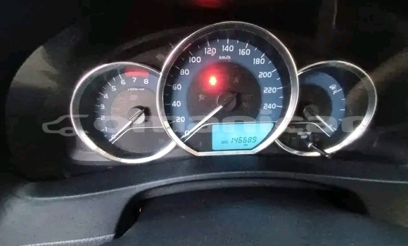 Buy Used Toyota Corolla White Car in Rusayl in Rusayl Buy Used Toyota Corolla White Car in Rusayl in Rusayl