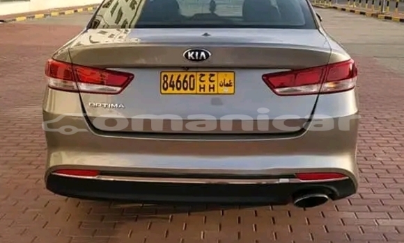 Buy Used Kia Optima Other Car in Qurm in Masqat Buy Used Kia Optima Other Car in Qurm in Masqat