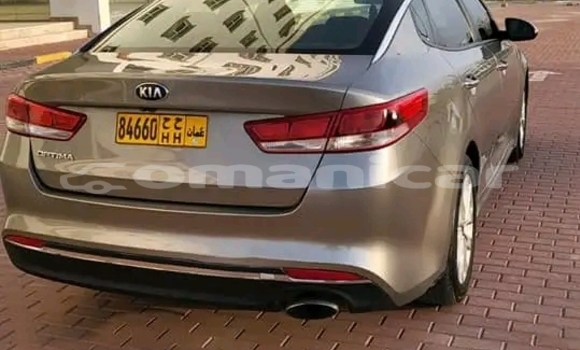 Buy Used Kia Optima Other Car in Qurm in Masqat Buy Used Kia Optima Other Car in Qurm in Masqat
