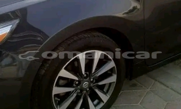 Buy Used Nissan Altima Black Car in as–Suwayq in al-Batinah Buy Used Nissan Altima Black Car in as–Suwayq in al-Batinah
