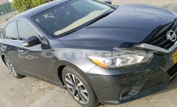 Buy Used Nissan Altima Black Car in as–Suwayq in al-Batinah Buy Used Nissan Altima Black Car in as–Suwayq in al-Batinah
