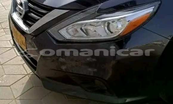 Buy Used Nissan Altima Black Car in as–Suwayq in al-Batinah Buy Used Nissan Altima Black Car in as–Suwayq in al-Batinah