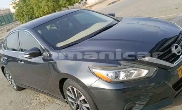 Buy Used Nissan Altima Black Car in as–Suwayq in al-Batinah Buy Used Nissan Altima Black Car in as–Suwayq in al-Batinah