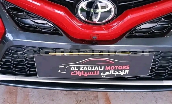 Buy Used Toyota Camry Red Car in as–Sib in Masqat Buy Used Toyota Camry Red Car in as–Sib in Masqat