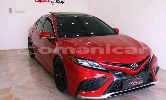 Buy Used Toyota Camry Red Car in as–Sib in Masqat Buy Used Toyota Camry Red Car in as–Sib in Masqat