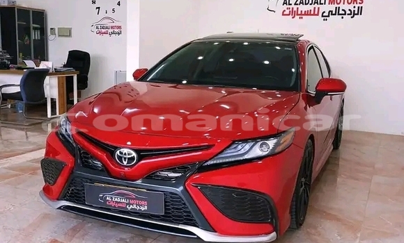 Buy Used Toyota Camry Red Car in as–Sib in Masqat Buy Used Toyota Camry Red Car in as–Sib in Masqat