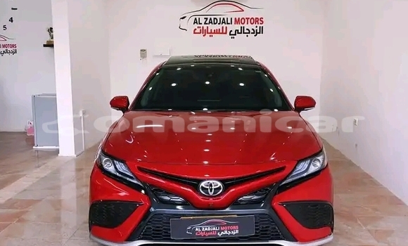 Buy Used Toyota Camry Red Car in as–Sib in Masqat Buy Used Toyota Camry Red Car in as–Sib in Masqat