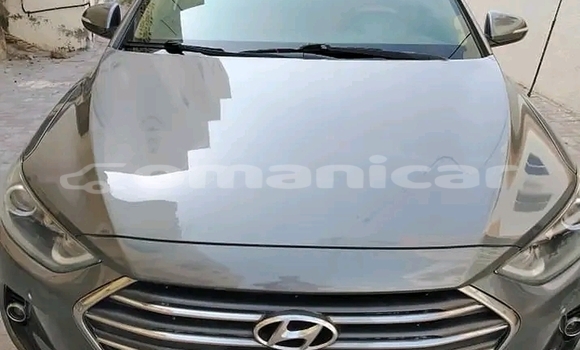 Buy Used Hyundai Elantra Other Car in Matrah in Masqat Buy Used Hyundai Elantra Other Car in Matrah in Masqat
