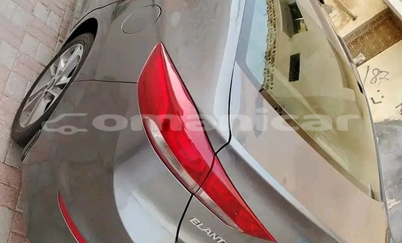 Buy Used Hyundai Elantra Other Car in Matrah in Masqat Buy Used Hyundai Elantra Other Car in Matrah in Masqat