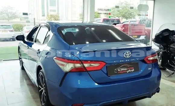 Buy Used Toyota Camry Blue Car in Rusayl in Rusayl Buy Used Toyota Camry Blue Car in Rusayl in Rusayl