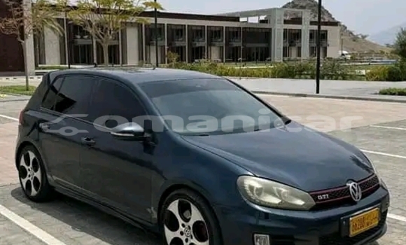 Buy Used Volkswagen Golf Black Car in Saham in al-Batinah Buy Used Volkswagen Golf Black Car in Saham in al-Batinah