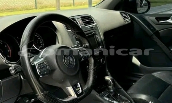 Buy Used Volkswagen Golf Black Car in Saham in al-Batinah Buy Used Volkswagen Golf Black Car in Saham in al-Batinah