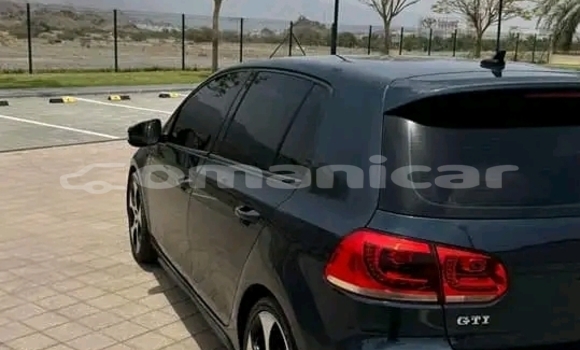 Buy Used Volkswagen Golf Black Car in Saham in al-Batinah Buy Used Volkswagen Golf Black Car in Saham in al-Batinah