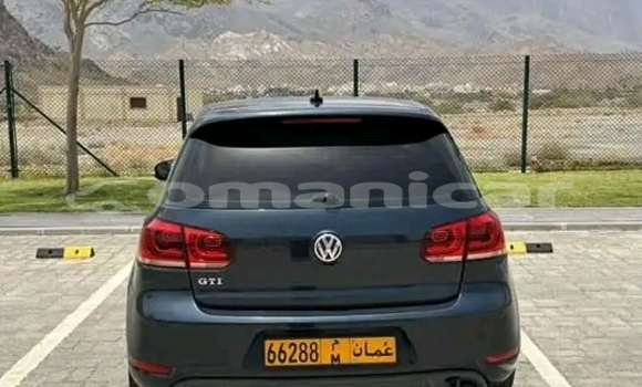 Buy Used Volkswagen Golf Black Car in Saham in al-Batinah Buy Used Volkswagen Golf Black Car in Saham in al-Batinah