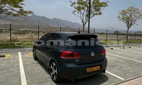 Buy Used Volkswagen Golf Black Car in Saham in al-Batinah Buy Used Volkswagen Golf Black Car in Saham in al-Batinah