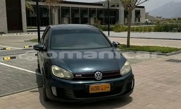Buy Used Volkswagen Golf Black Car in Saham in al-Batinah Buy Used Volkswagen Golf Black Car in Saham in al-Batinah