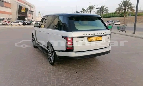 Buy Used Range Rover Range Rover White Car in as–Suwayq in al-Batinah Buy Used Range Rover Range Rover White Car in as–Suwayq in al-Batinah