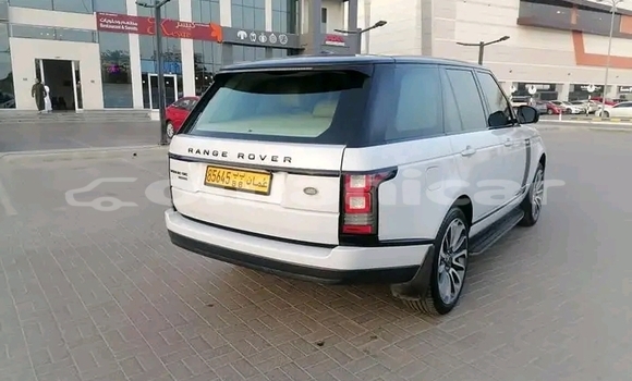 Buy Used Range Rover Range Rover White Car in as–Suwayq in al-Batinah Buy Used Range Rover Range Rover White Car in as–Suwayq in al-Batinah