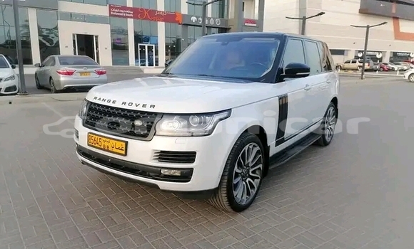 Buy Used Range Rover Range Rover White Car in as–Suwayq in al-Batinah Buy Used Range Rover Range Rover White Car in as–Suwayq in al-Batinah