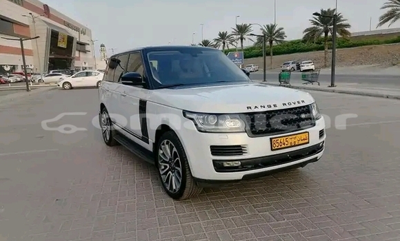 Buy Used Range Rover Range Rover White Car in as–Suwayq in al-Batinah Buy Used Range Rover Range Rover White Car in as–Suwayq in al-Batinah