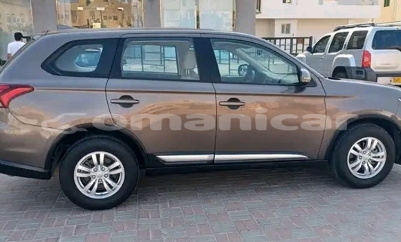 Buy Used Mitsubishi Outlander Other Car in Muscat in Masqat Buy Used Mitsubishi Outlander Other Car in Muscat in Masqat