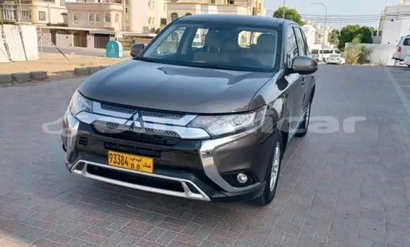 Buy Used Mitsubishi Outlander Other Car in Muscat in Masqat Buy Used Mitsubishi Outlander Other Car in Muscat in Masqat