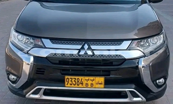 Buy Used Mitsubishi Outlander Other Car in Muscat in Masqat Buy Used Mitsubishi Outlander Other Car in Muscat in Masqat