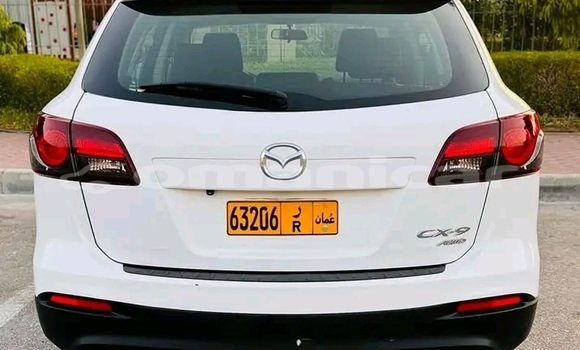 Buy Used Mazda CX-9 White Car in Suhar in al-Batinah Buy Used Mazda CX-9 White Car in Suhar in al-Batinah