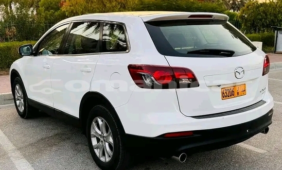 Buy Used Mazda CX-9 White Car in Suhar in al-Batinah Buy Used Mazda CX-9 White Car in Suhar in al-Batinah