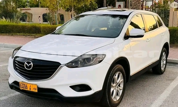 Buy Used Mazda CX-9 White Car in Suhar in al-Batinah Buy Used Mazda CX-9 White Car in Suhar in al-Batinah