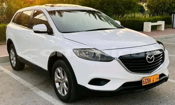 Buy Used Mazda CX-9 White Car in Suhar in al-Batinah Buy Used Mazda CX-9 White Car in Suhar in al-Batinah
