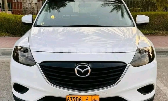 Buy Used Mazda CX-9 White Car in Suhar in al-Batinah Buy Used Mazda CX-9 White Car in Suhar in al-Batinah