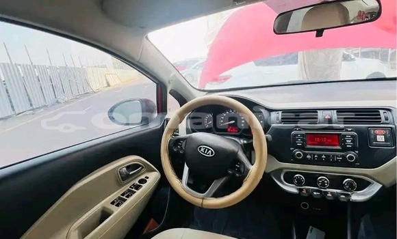 Buy Used Kia Rio Red Car in Muscat in Masqat Buy Used Kia Rio Red Car in Muscat in Masqat